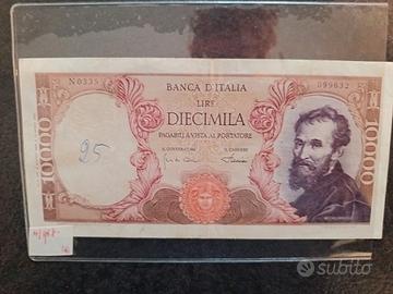 banconota 10000 lire