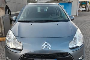 Citroën C3 Exlusiv 1,1 Benz Euro 5A 