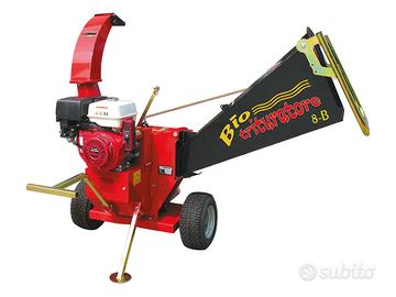 Biotrituratore ZANON BIO-8B nuovo