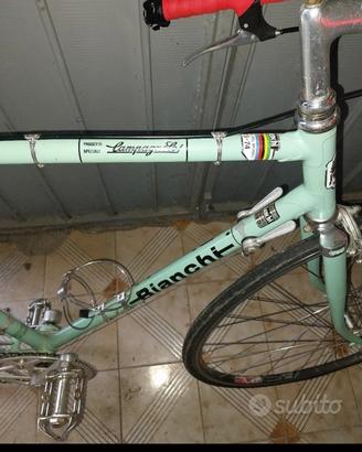 bianchi eroica campione 73-74 