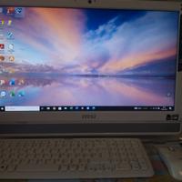 Computer MSI DESKTOP