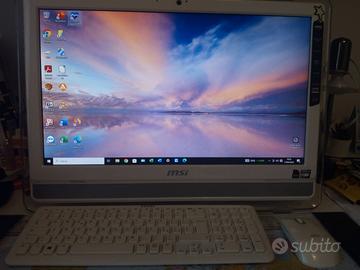 Computer MSI DESKTOP
