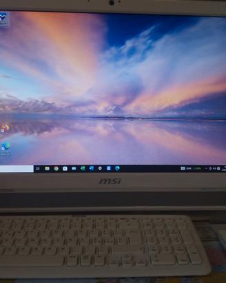 Computer MSI DESKTOP