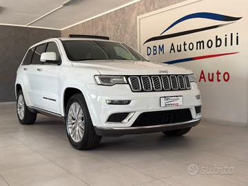 Jeep Grand Cherokee 3.0 V6 CRD 250 CV Multijet II 
