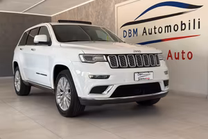 Jeep Grand Cherokee 3.0 V6 CRD 250 CV Multijet II 