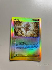 Baltoy 32/100 - Holo reverse