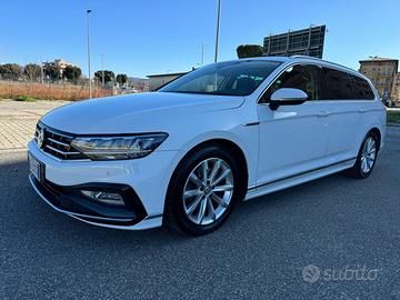 Passat R-Line DSG 1.6TDI