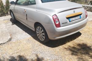 Nissan Micra karmann cabrio 
