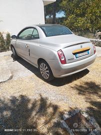Nissan Micra karmann cabrio 