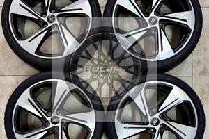 Cerchi 19 e pneumatici originali nuova Audi A3 S3