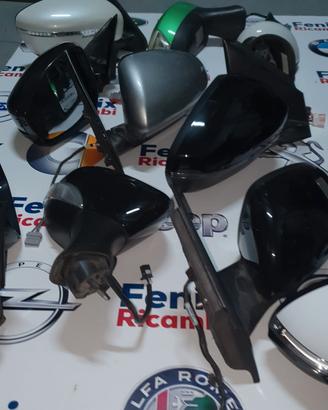 Specchietti dx/sx Vari Auto Ricambi 