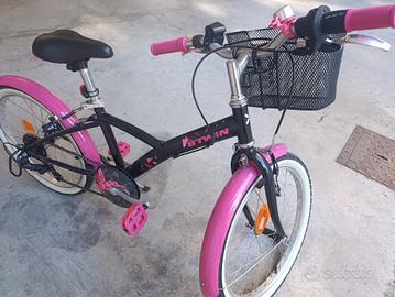bici BTWIN per bambini 