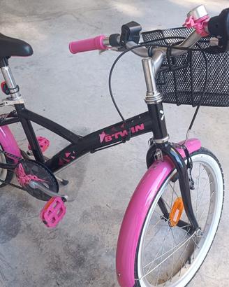 bici BTWIN per bambini 