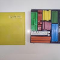Regoli per bambini Numeri in colore 1990 Trento 