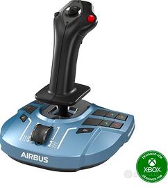 thrustmaster TCA Sidestick Airbus Msfs,xplane