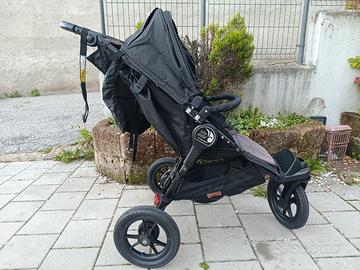 Trio Baby Jogger City Elite Deluxe passeggino