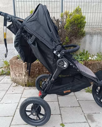 Trio Baby Jogger City Elite Deluxe passeggino