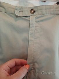 Bermuda uomo Gold Short beige 🩳
