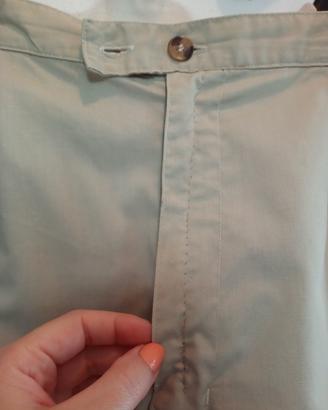 Bermuda uomo Gold Short beige 🩳