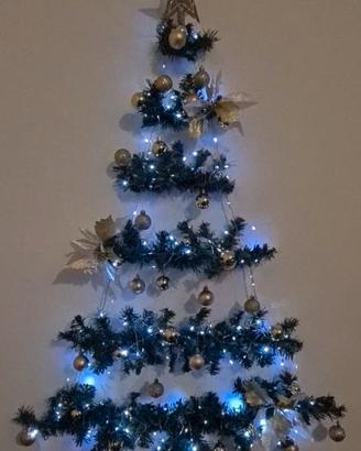 Albero di Natale artigianale