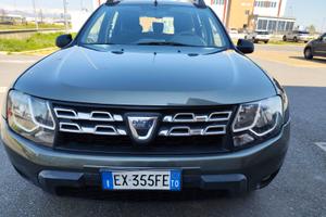 Dacia Duster benzina/gpl