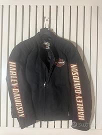 Giubotto moto harley davidson