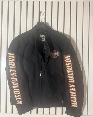 Giubotto moto harley davidson
