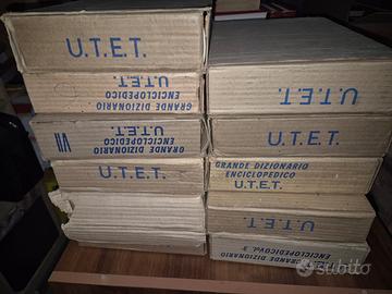 ENCICLOPEDIA UTET (1967)
