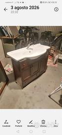 mobile bagno