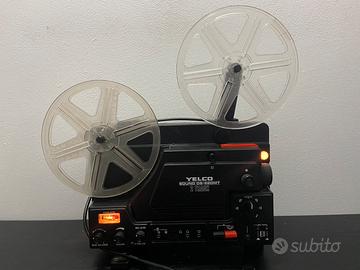 Yelco Sound DS-620MT proiettore super 8