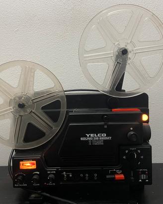 Yelco Sound DS-620MT proiettore super 8