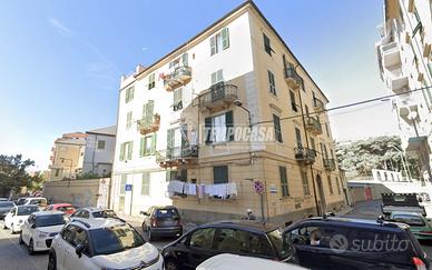 NUDA PROPRIETA' - TRILOCALE IN VIA DEI DEL CARRETT