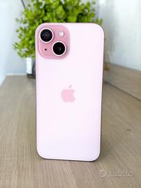 IPHONE 15 128GB GRADO A+ BATTERIA 100%