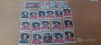 Lotto Torino 1991 92 Completo