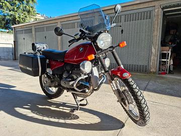 BMW R80ST 1982 FMI