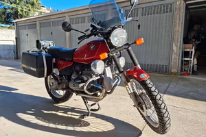 BMW R80ST 1982 FMI