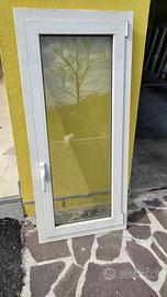 Infissi in alluminio con taglio termico