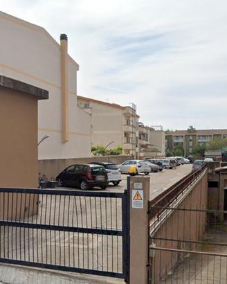 Posto auto scoperto a Quartu Sant'Elena 