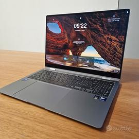 Galaxy Book5 Pro 360 16” Ultra7 16GB