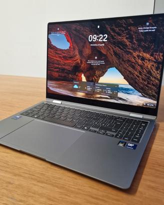 Galaxy Book5 Pro 360 16” Ultra7 16GB