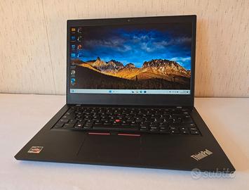 Lenovo ThinkPad L14 G1..Ryzen 5..RAM 16..SSD 256..