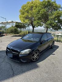 Mercedes classe a 180 automatica 2013