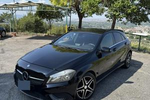 Mercedes classe a 180 automatica 2013