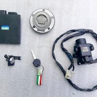 KIT AVVIAMENTO YAMAHA R1 BIG BANG 09 10 11