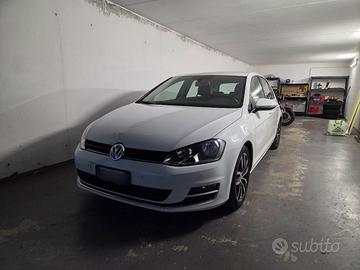 Golf 7 - 1.4 TSi - Highline