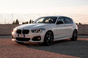 BMW serie 1 (f20) LCI 118d Msport - 2016