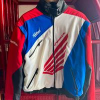 Giubbotto honda Racing Team Scotland L