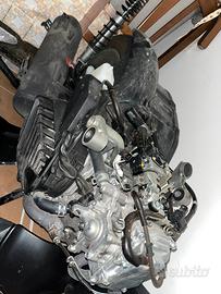 Motore sh 125 2025 3000km