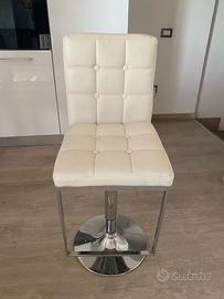 sgabello per penisola cucina