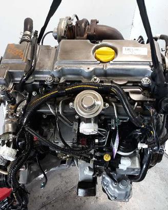 PBL375 Motore OPEL 2.2DTi Y22DTH [00/04]